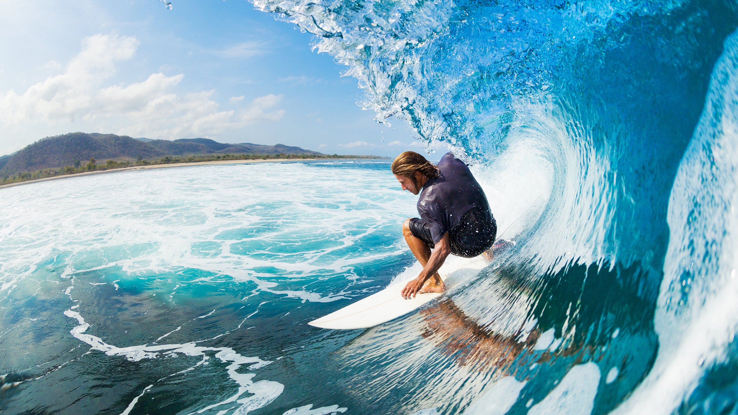 水球攻防转换南非女队节奏紧凑，fina水球